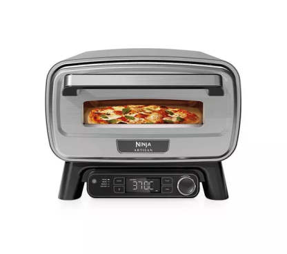 NINJA Artisan Electric Outdoor Pizza Oven & Air Fryer | MO201UK