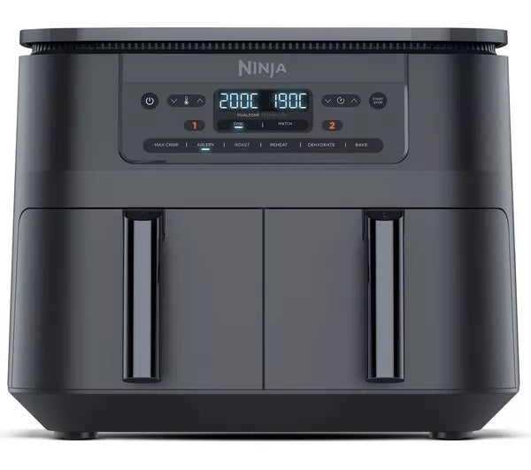 NINJA 6-in-1 Dual Zone Air Fryer | DZ300UK