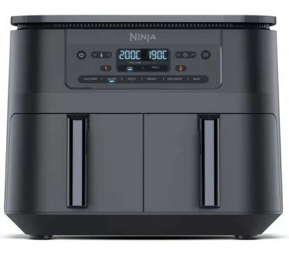 NINJA 6-in-1 Dual Zone Air Fryer | DZ300UK