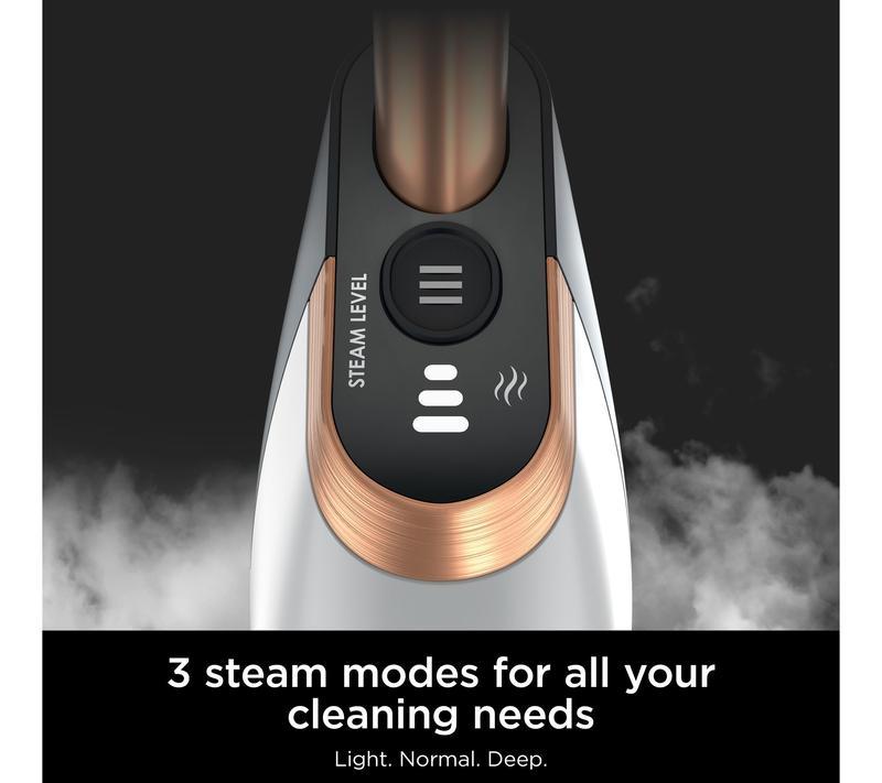 Shark SteamSpot Steam Mop with Steam Blaster