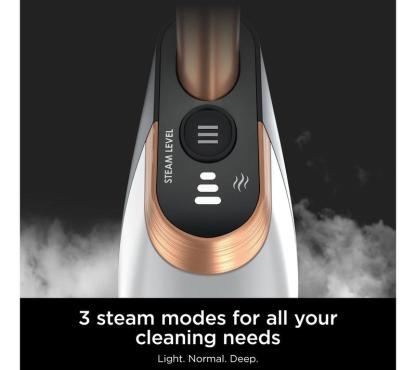 Shark SteamSpot Steam Mop with Steam Blaster