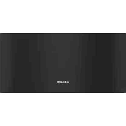 Miele 29cm PureLine Warming Drawer Obsidian Black ESW 7020 11093320