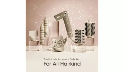 Shark HD446JSUK Champagne Diamond FlexStyle Hot Air Styler