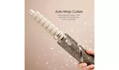 Shark HD446JSUK Champagne Diamond FlexStyle Hot Air Styler