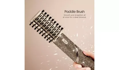 Shark HD446JSUK Champagne Diamond FlexStyle Hot Air Styler