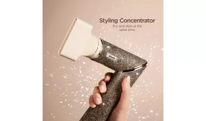 Shark HD446JSUK Champagne Diamond FlexStyle Hot Air Styler