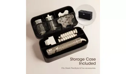 Shark HD446JSUK Champagne Diamond FlexStyle Hot Air Styler