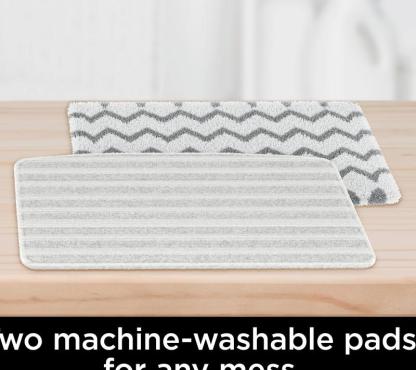 Shark SteamSpot Steam Mop with Steam Blaster