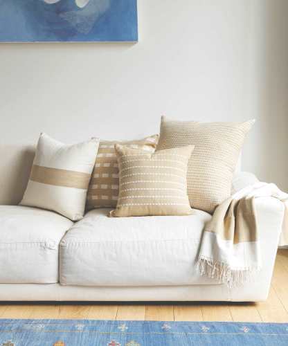 Berchi Pillow - Sand