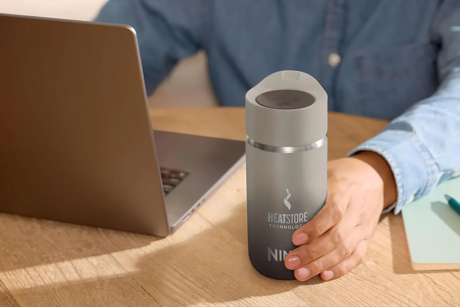 Ninja 300 ml Sip Perfect Travel Mug | DW1203EUUK