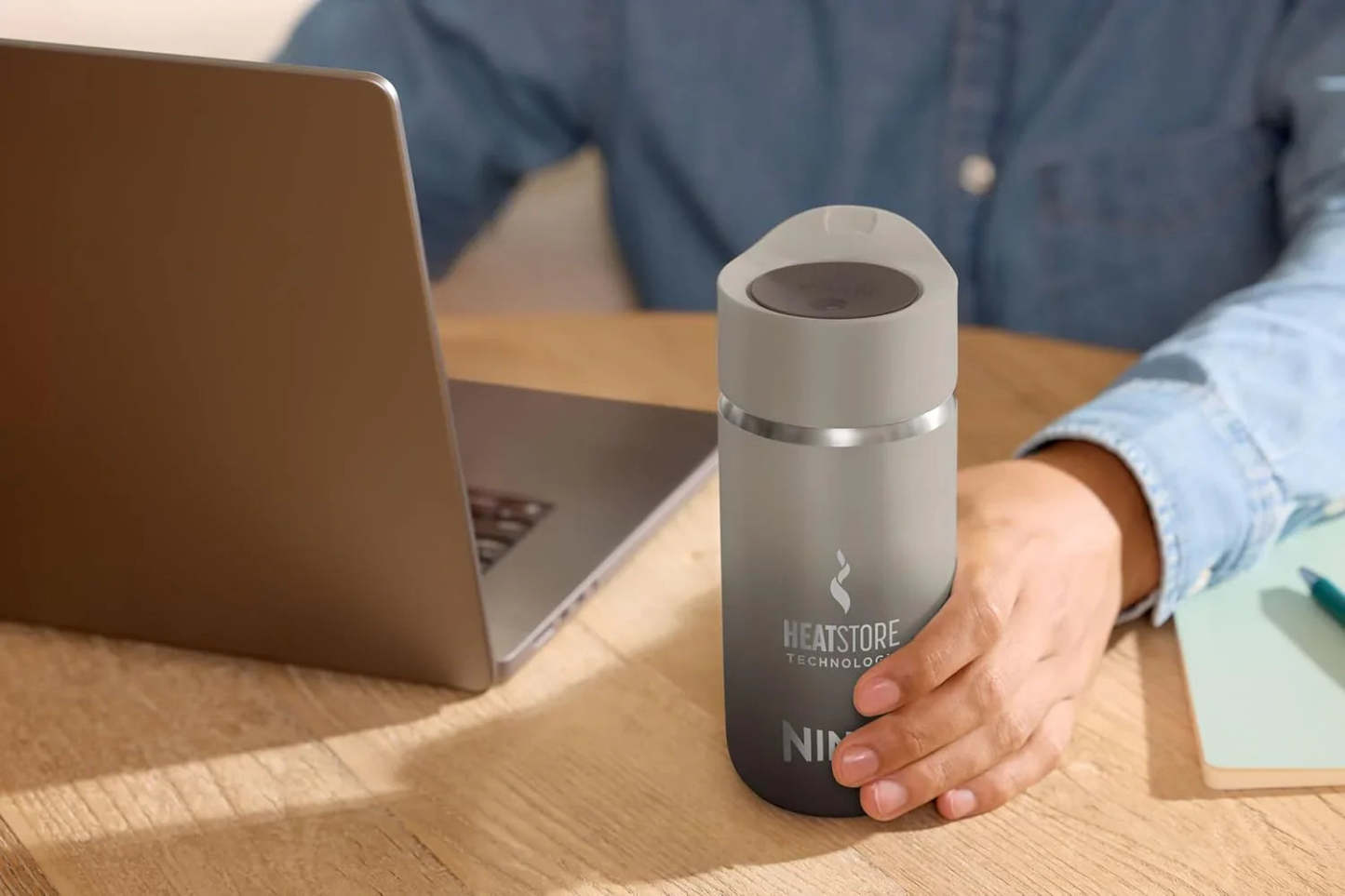 Ninja 300 ml Sip Perfect Travel Mug | DW1203EUUK