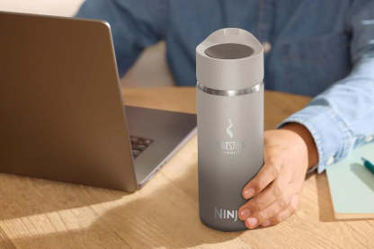 Ninja 400 ml Sip Perfect Travel Mug | DW1603EUUK