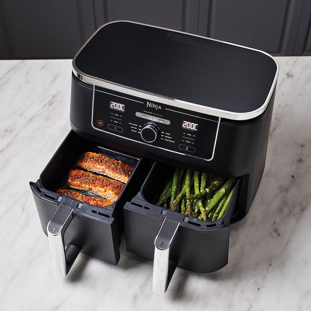 Ninja 9.5L Foodi Dual Zone Air Fryer | AF400UK