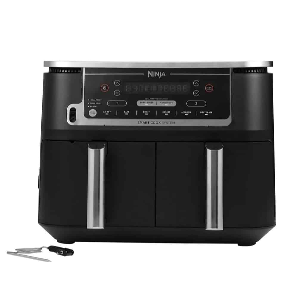Ninja 9.5L Foodi MAX Dual Zone Air Fryer | AF451UK