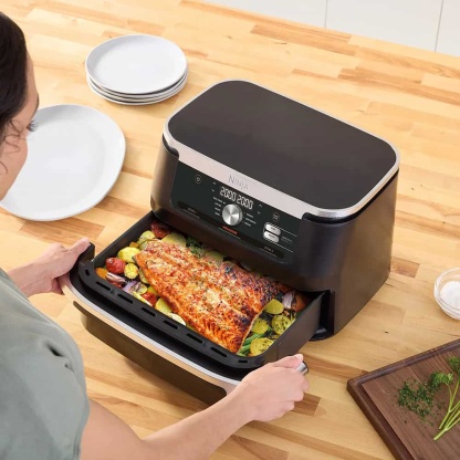 Ninja Foodi FlexDrawer Air Fryer 10.4L | AF500UK
