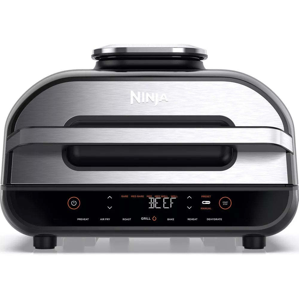 Ninja Foodi MAX Health Grill & Air Fryer | AG551UK