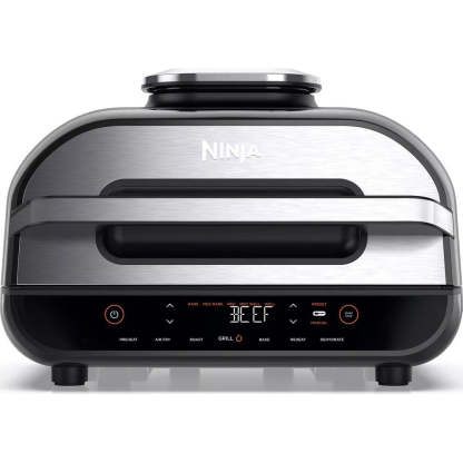 Ninja Foodi MAX Health Grill & Air Fryer | AG551UK