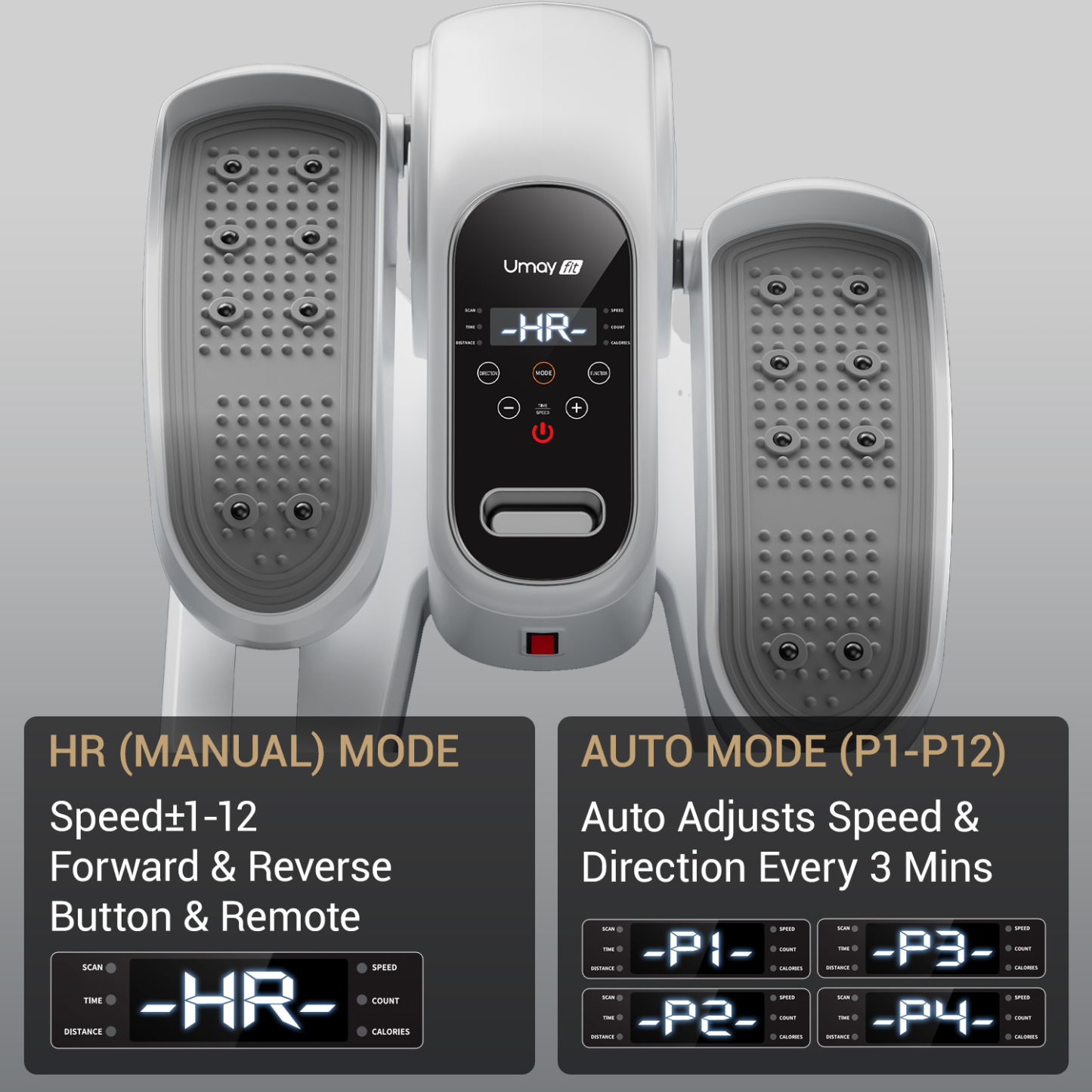 U5 Recovery & Relief Set