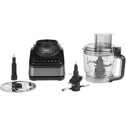 Ninja Food Processor with Auto-IQ BN650UK