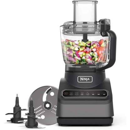 Ninja Food Processor with Auto-IQ BN650UK