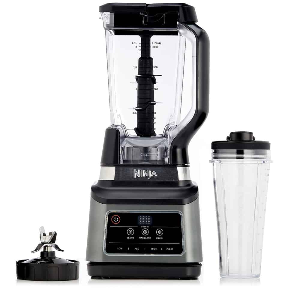 Ninja 2-in-1 Blender with Auto-IQ BN750UK