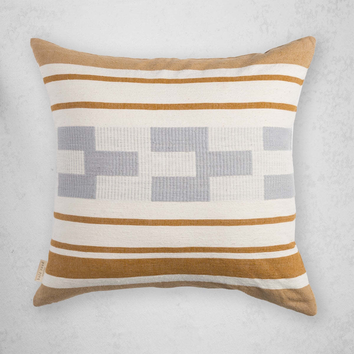 Lom Pillow - Travertine