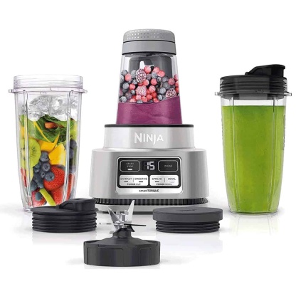 Ninja Foodi Power Nutri Blender 2-in-1 CB100UK