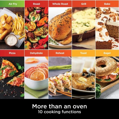 Ninja Foodi 10-in-1 Countertop Oven | DT200UK