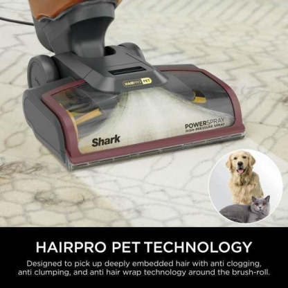 Shark CarpetXpert HairPro Pet Deep Carpet Cleaner | EX220UK