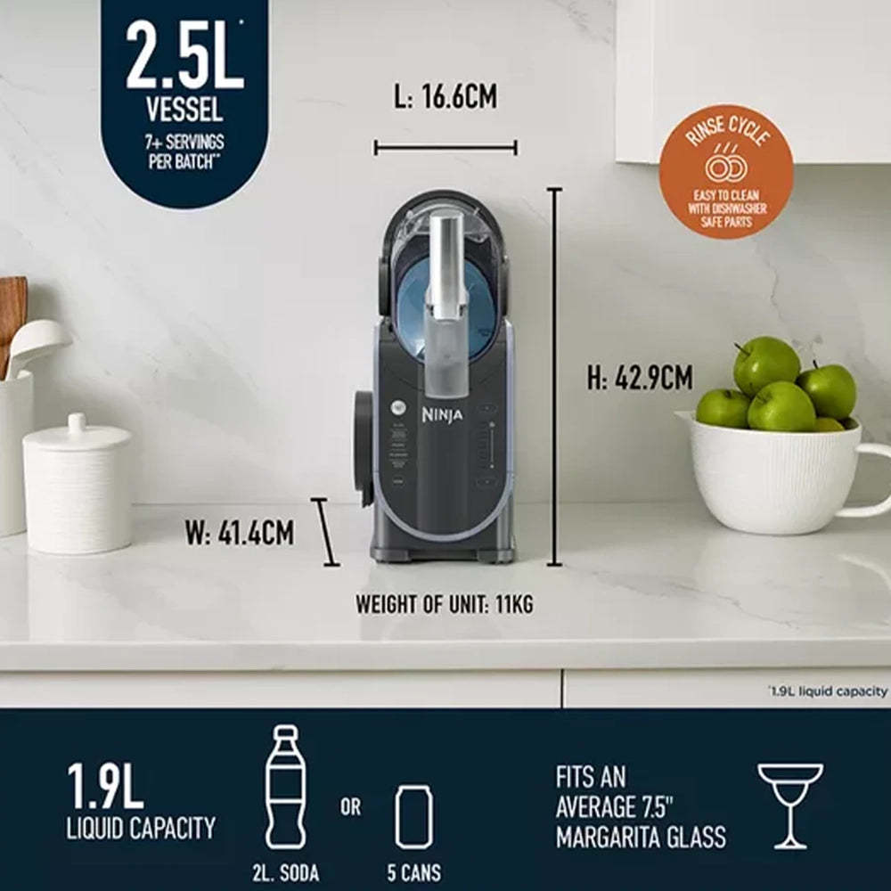 Ninja SLUSHi Frozen Drink Maker FS301UK