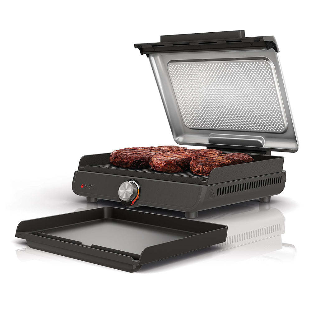 Ninja Sizzle Indoor Grill & Flat Plate GR101UK