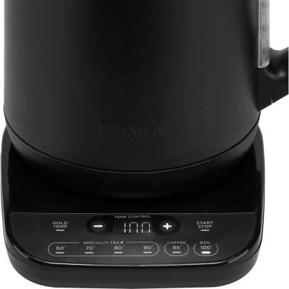 Ninja Perfect Temperature Kettle Black KT200UK