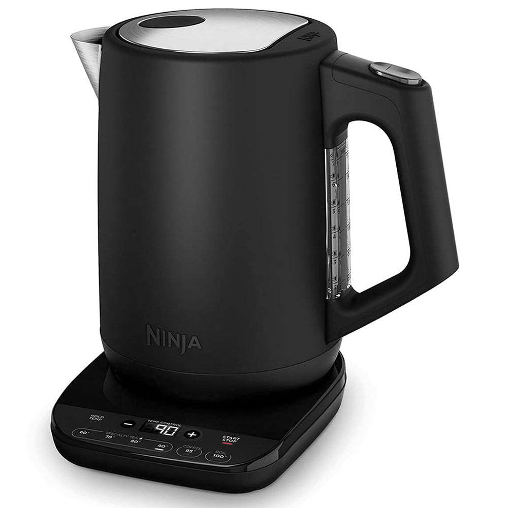 Ninja Perfect Temperature Kettle Black KT200UK
