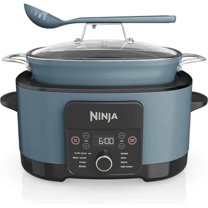 Ninja Possible Cooker 8-in-1 Slow Cooker MC1001UK