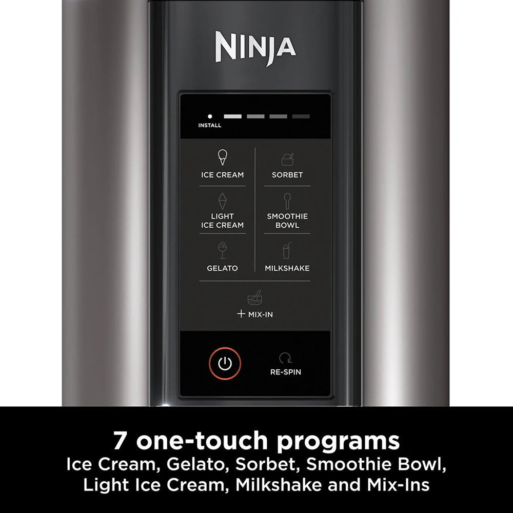 Ninja CREAMi Ice Cream & Frozen Dessert Maker NC300UK