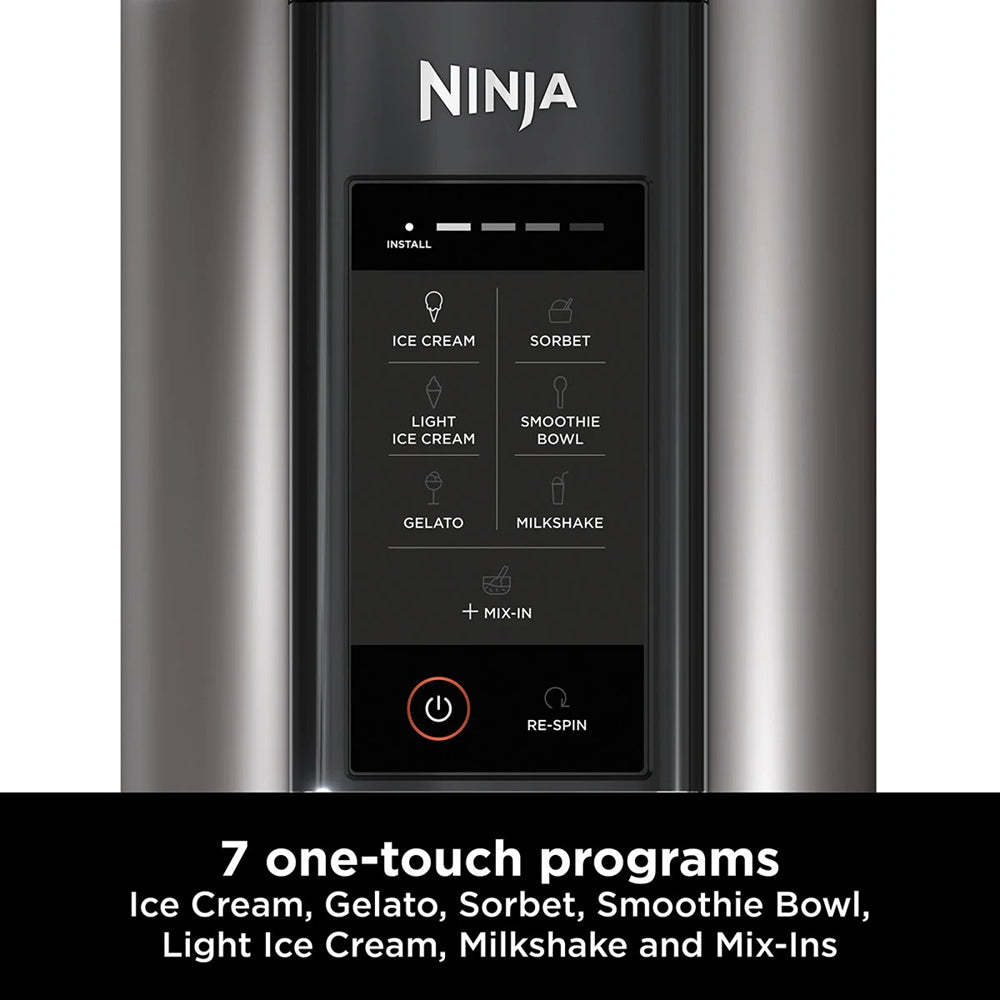 Ninja CREAMi Ice Cream & Frozen Dessert Maker NC300UK