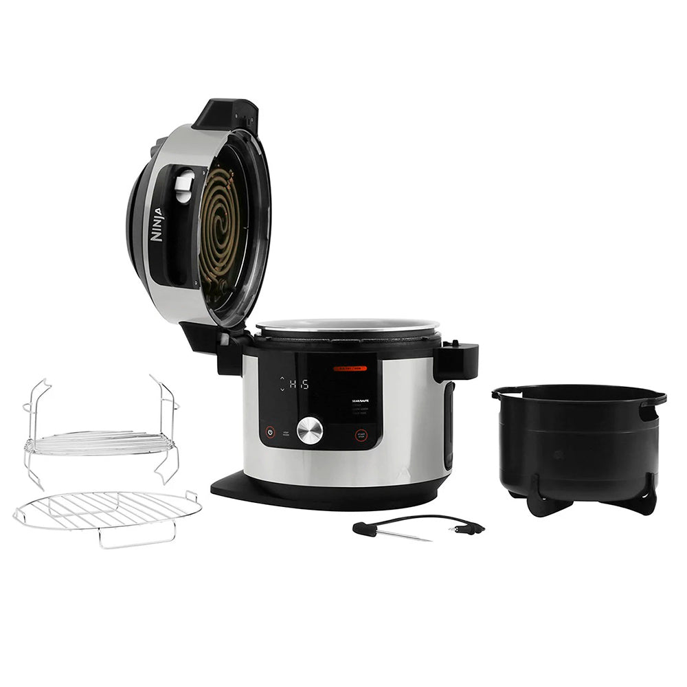 Ninja Foodi MAX 15-in-1 SmartLid Multi-Cooker 7.5L OL750UK