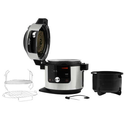Ninja Foodi MAX 15-in-1 SmartLid Multi-Cooker 7.5L OL750UK