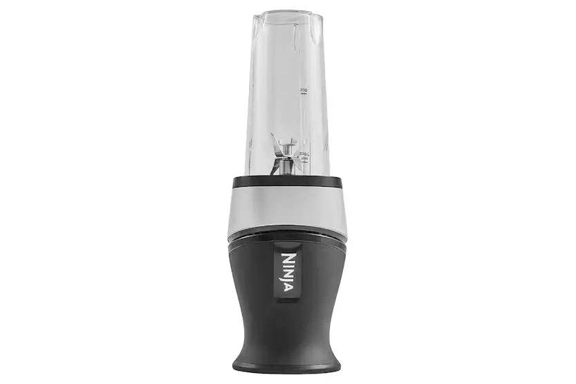 Nutri Ninja 700W Slim Blender & Smoothie Maker - Silver | QB3001UKS