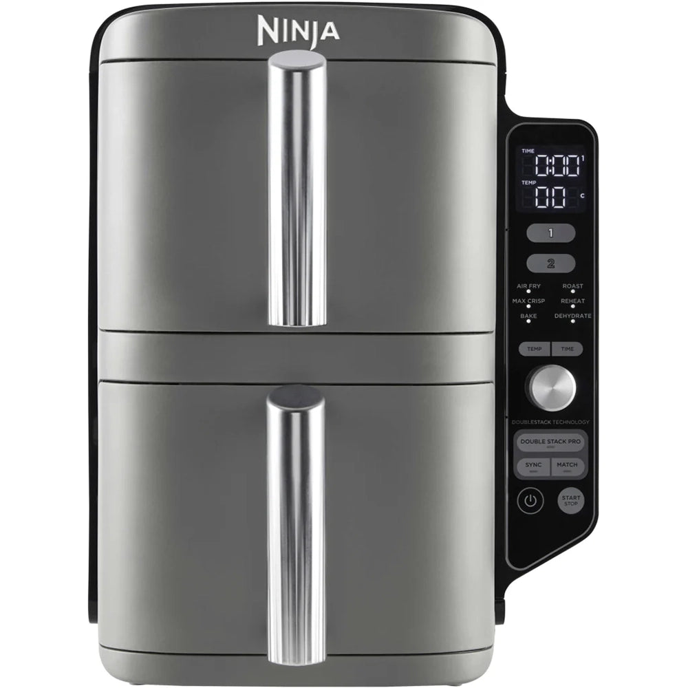 Ninja 9.5L Double Stack Dual Zone Air Fryer | SL400UK