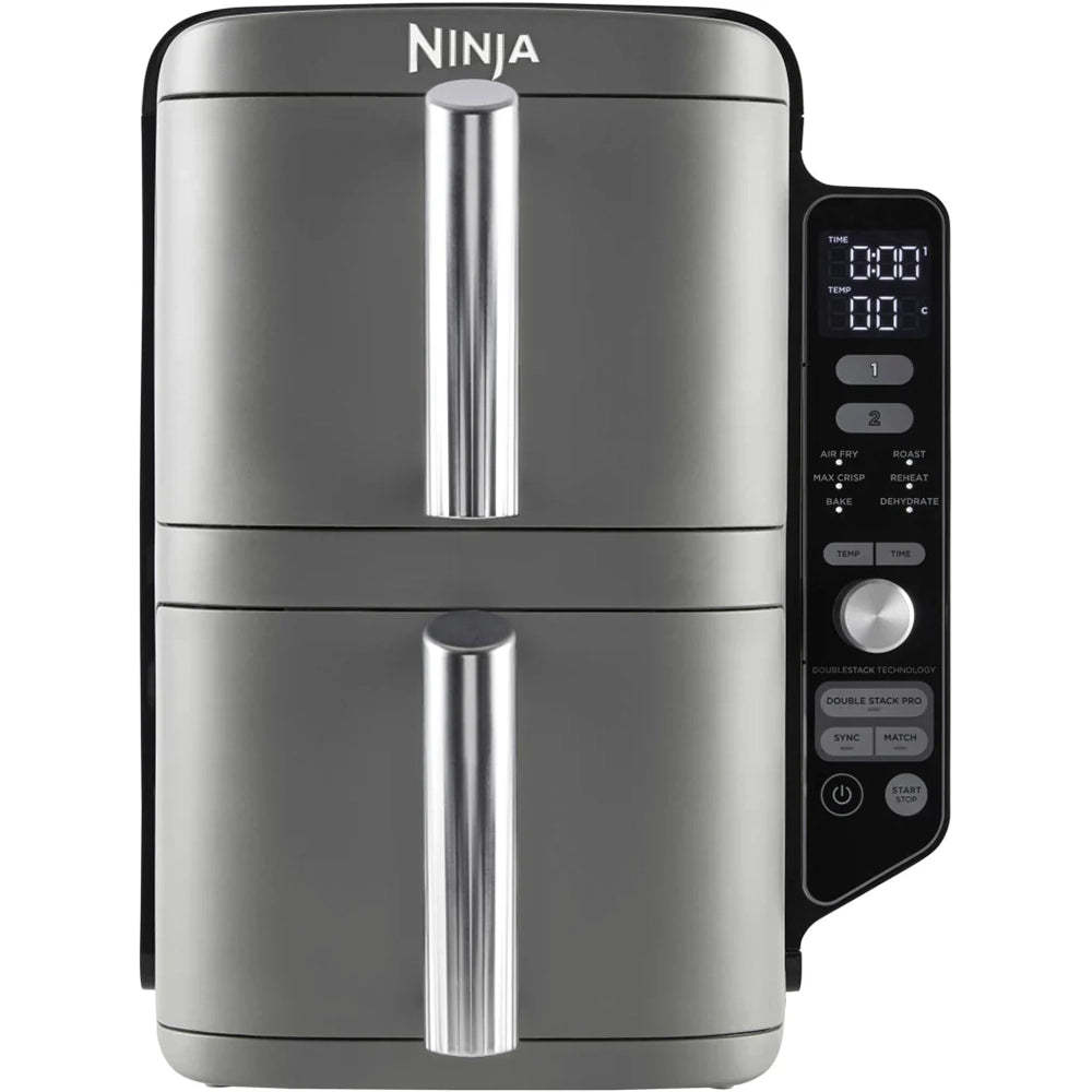 Ninja 9.5L Double Stack Dual Zone Air Fryer | SL400UK