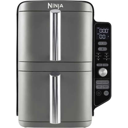 Ninja 9.5L Double Stack Dual Zone Air Fryer | SL400UK