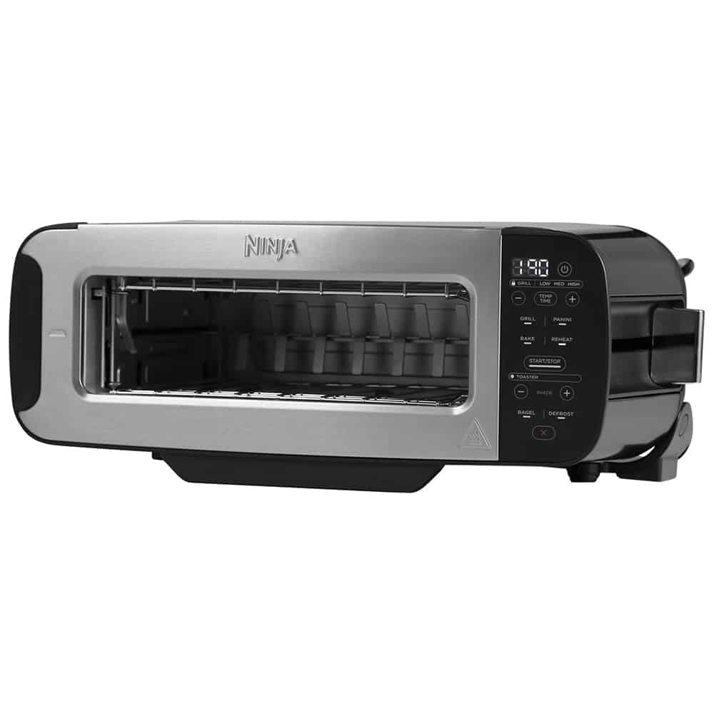 Ninja Foodi 3-in-1 Toaster, Grill & Panini Press ST200UK