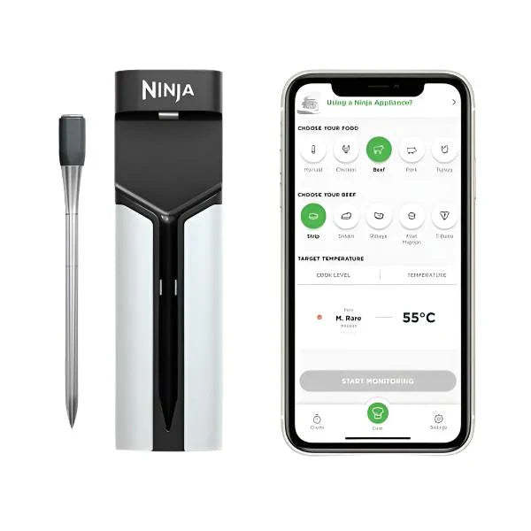 Ninja ProChef Wireless Thermometer | WP100EU