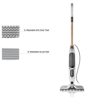 Shark SteamSpot Steam Mop with Steam Blaster