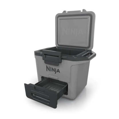 Ninja FrostVault 28L Hard Cooler with Dry Zone Slate Grey | FB131UKGY