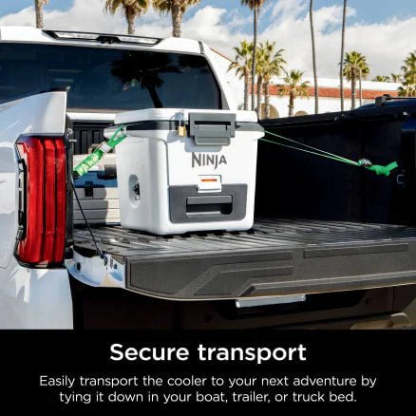 Ninja FrostVault™ Hard Cooler with Dry Zone | FB131UKWH