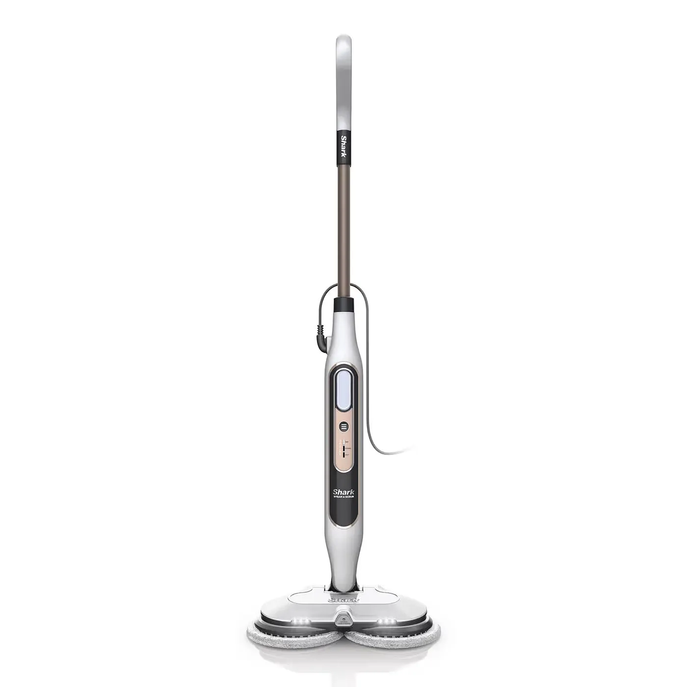 Shark Steam & Scrub Automatic Steam Mop with Steam Blaster - Refurbished