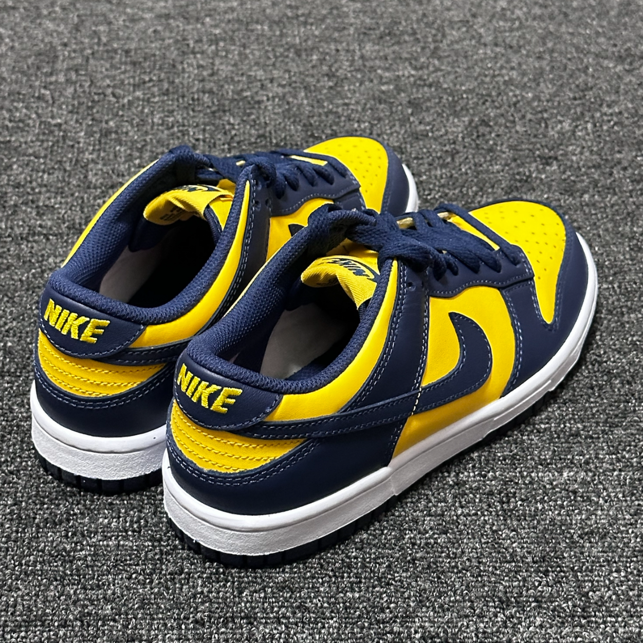 Niqdfke DUNK Low Retro