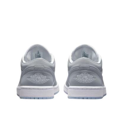Air Jordan 1 Low Wolf Grey